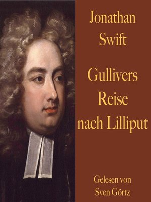 cover image of Jonathan Swift